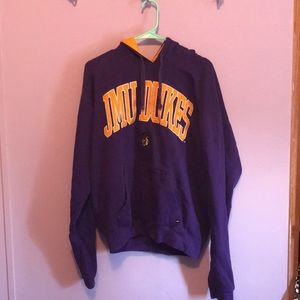 Medium James Madison University hoodie